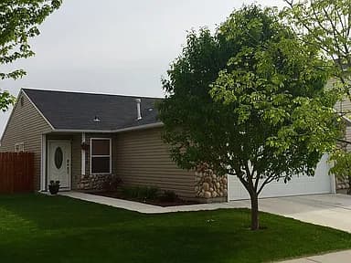 9375 W Hearthside Dr — exterior photo