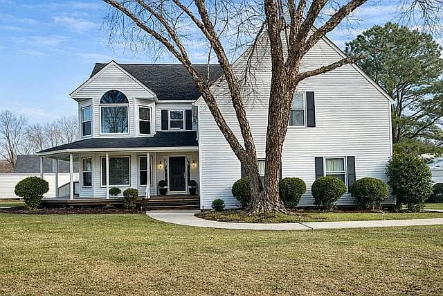 101 Fleetney Cir — exterior photo