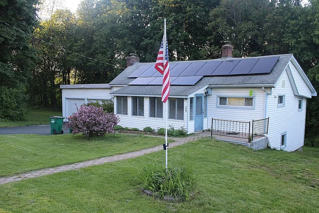 163 Bower Rd — exterior photo