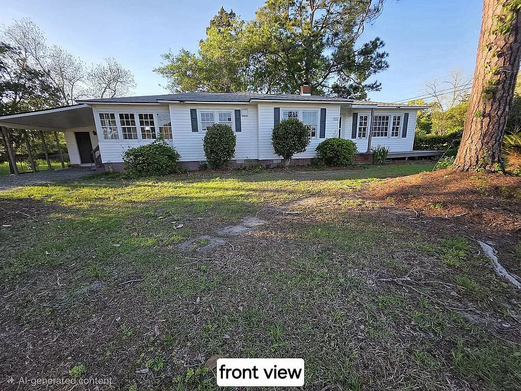 131 E Dasher St — exterior photo