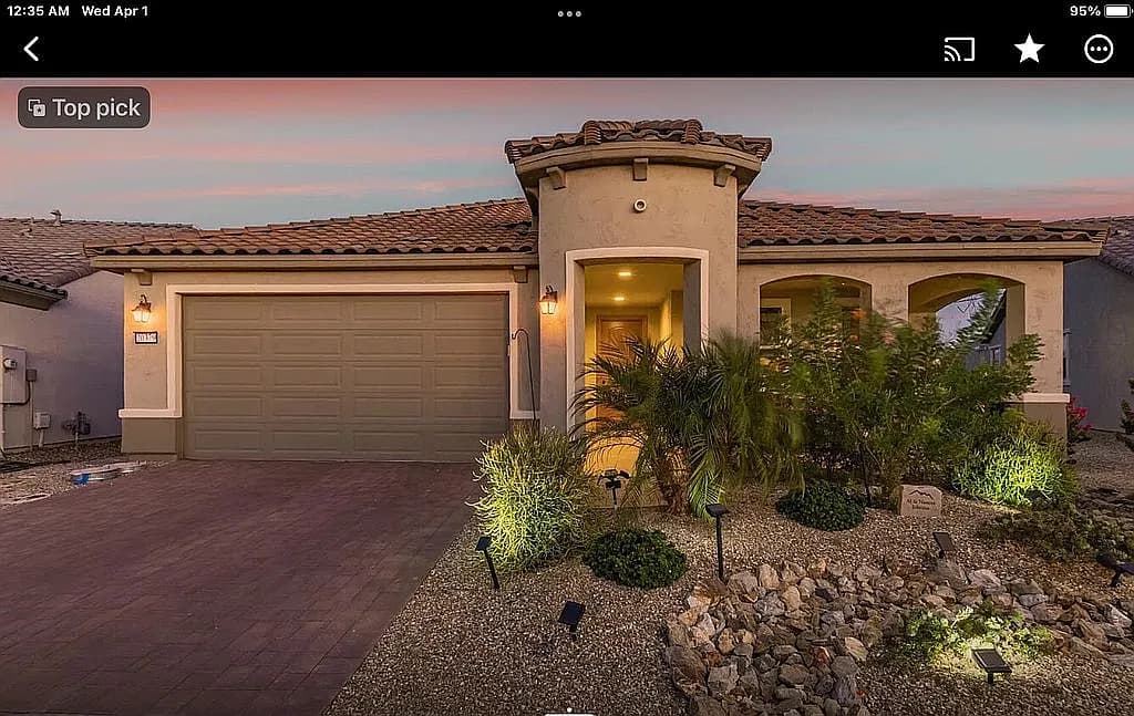 20379 N Wagner Wash Dr — exterior photo
