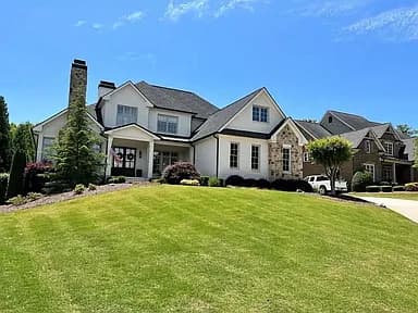 4438 Park Royal Dr — exterior photo
