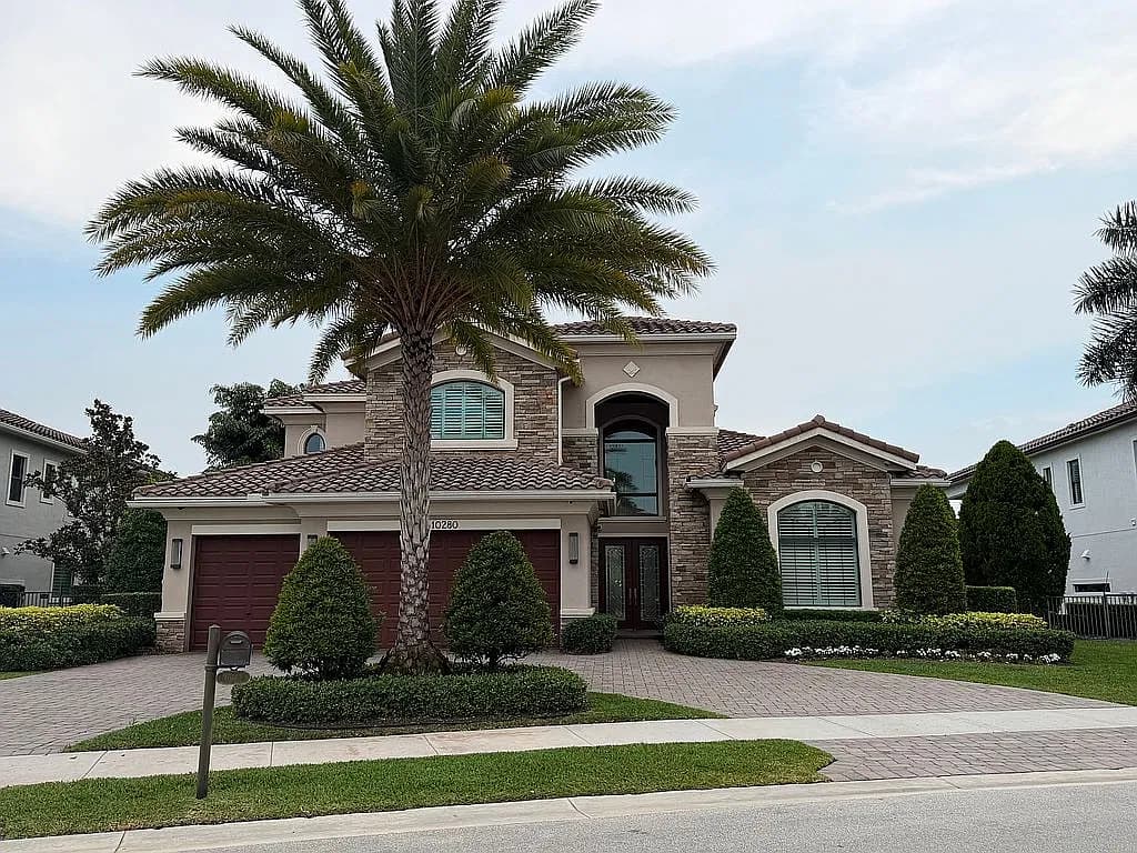 10280 S Barnsley Dr — exterior photo