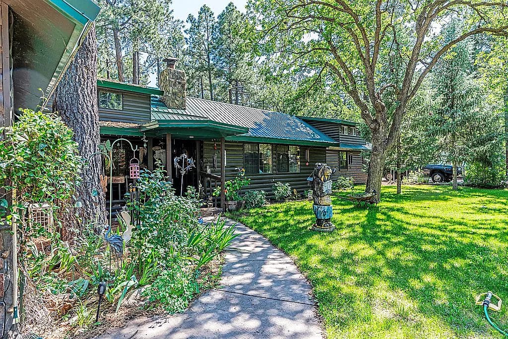 417 W Springtime Dr — exterior photo