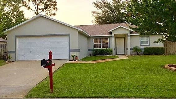 1155 Southwinds Dr — exterior photo