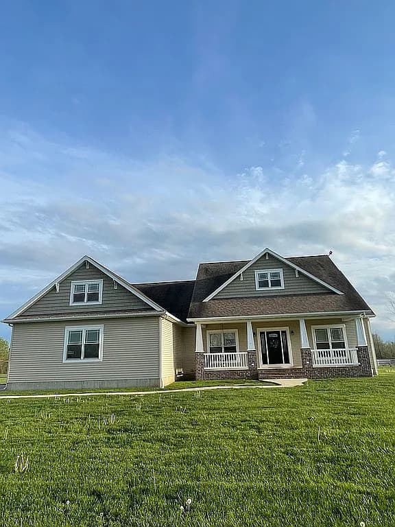 5216 Quail Run Rd — exterior photo