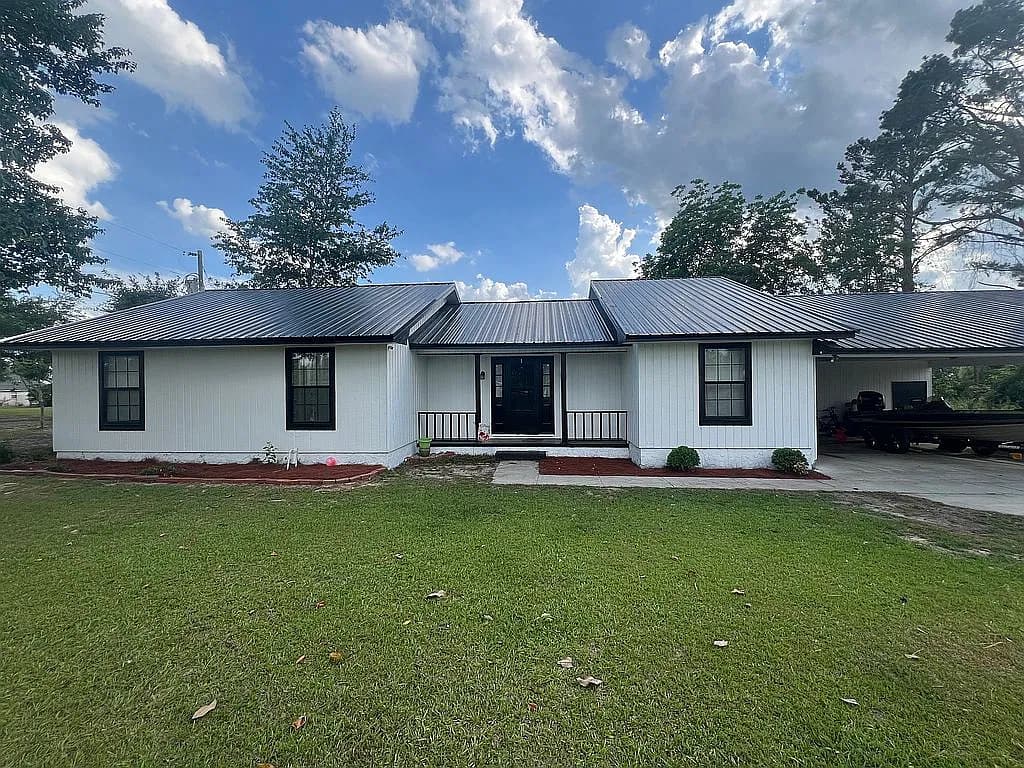 442 Baymeadows Dr W — exterior photo