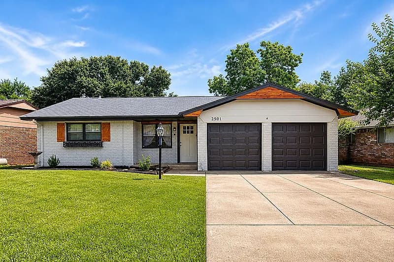 2501 N Star Dr — exterior photo