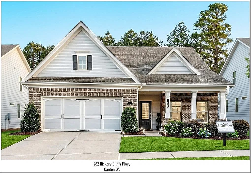 282 Hickory Bluffs Pkwy — exterior photo