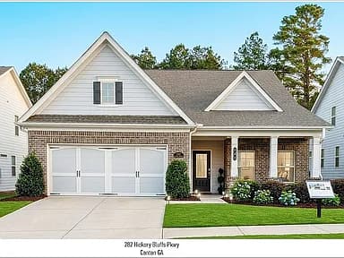 282 Hickory Bluffs Pkwy — exterior photo