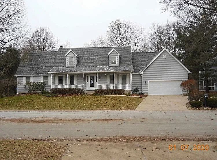54685 Felicity Dr — exterior photo