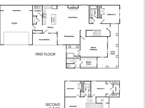 405 Wishford Cir — exterior photo