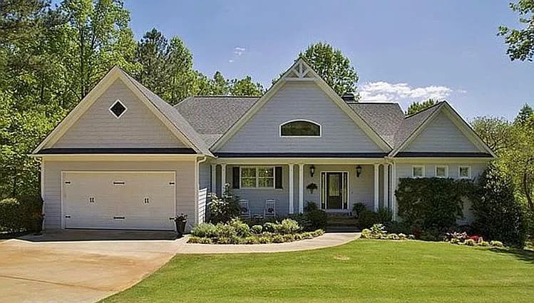 244 Harbour Ridge Dr — exterior photo