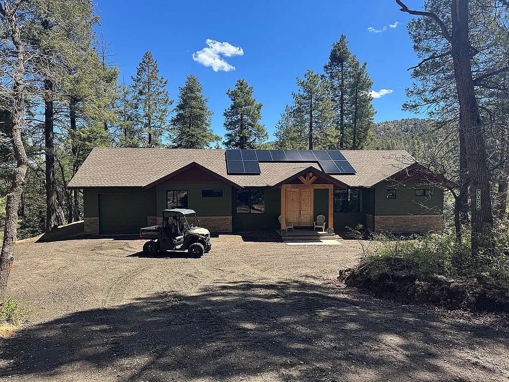3022 Timber Line Rd — exterior photo
