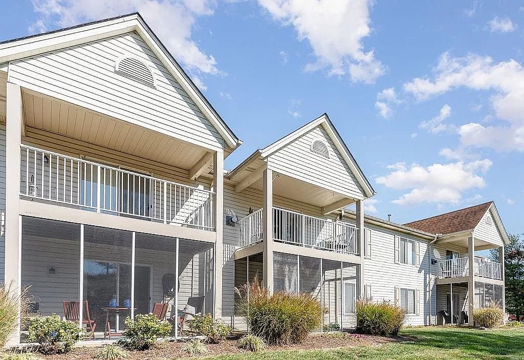 3363 Hidden Creek Dr Unit 56 — exterior photo