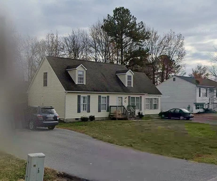 606 Old Love Point Rd — exterior photo