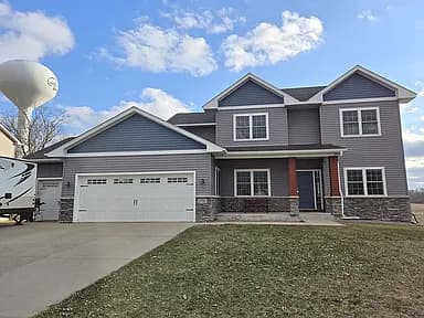 956 Farmers Ridge Trl — exterior photo