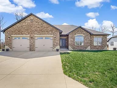 732 Prairie Pl — exterior photo