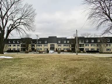 5548 Spring Brook Rd APT 102 — exterior photo