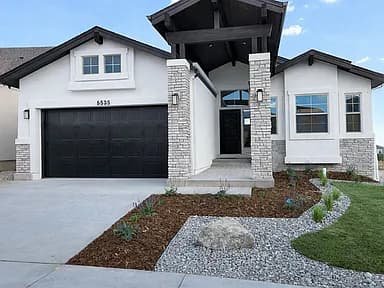 5535 Gansevoort Dr — exterior photo