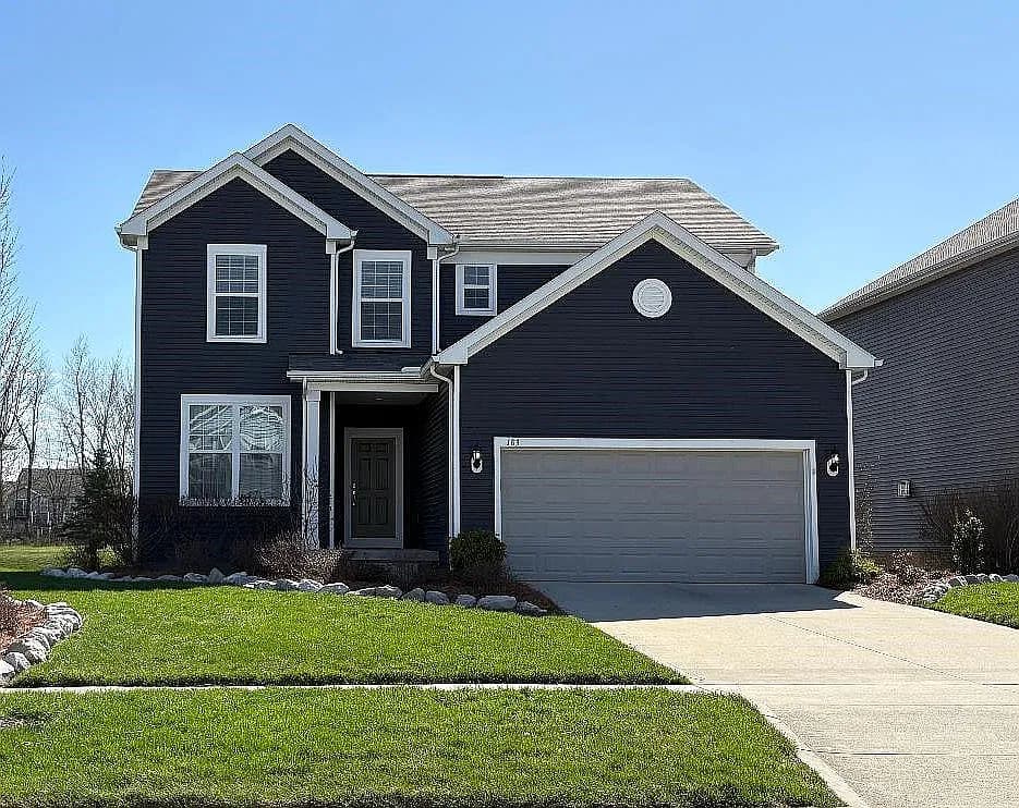 183 Nottingham Way — exterior photo
