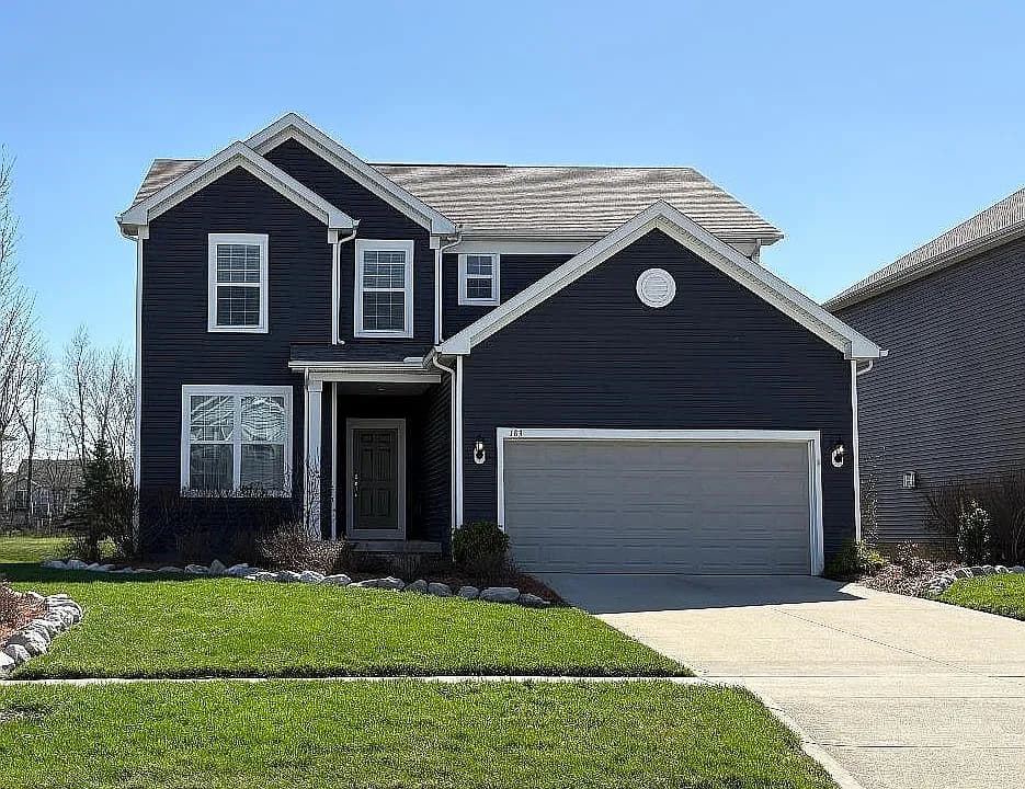 183 Nottingham Way — exterior photo