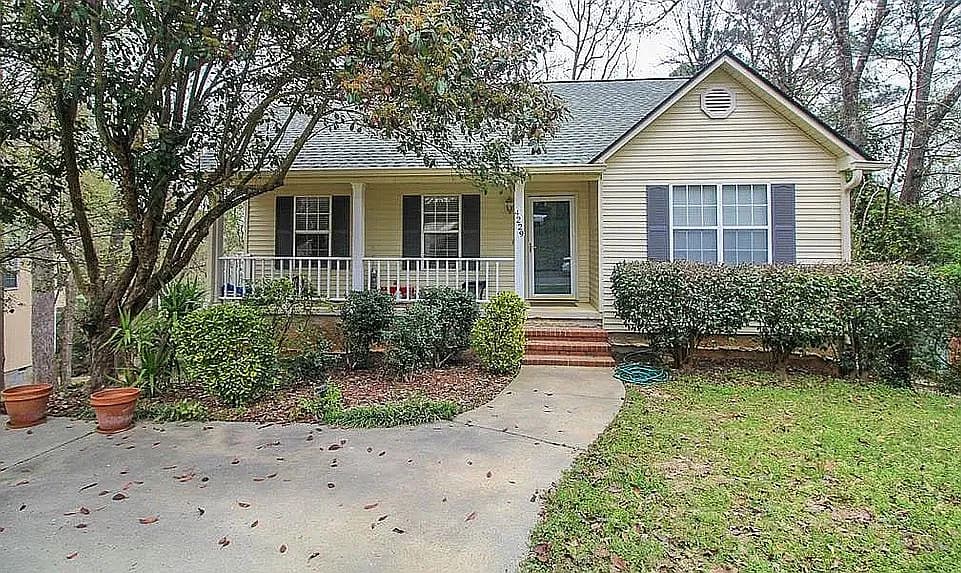 4229 Waylon Dr — exterior photo