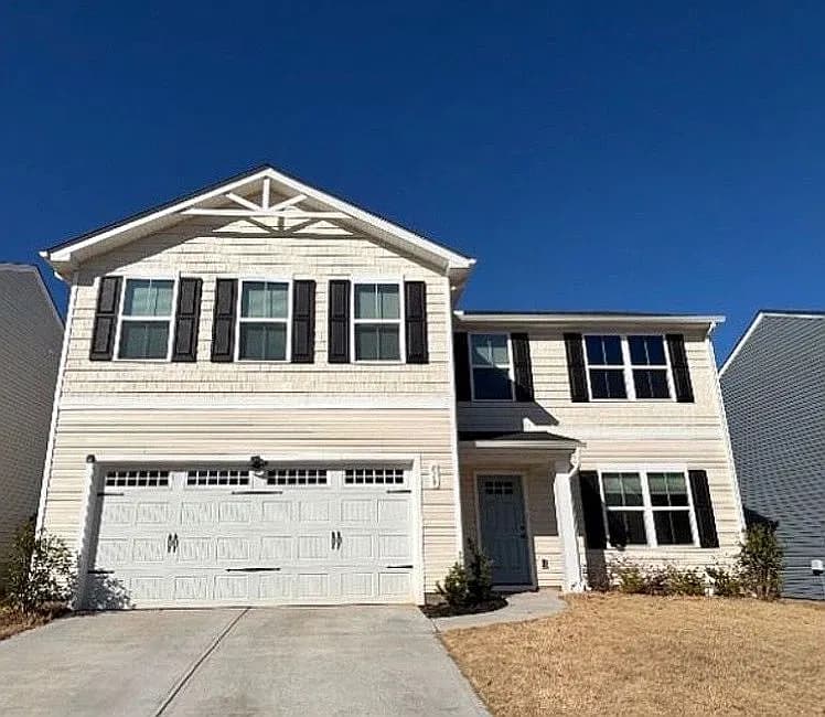 819 Throckmorton Ct — exterior photo