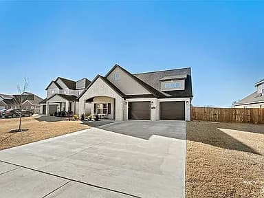 3375 Clear Water Cv — exterior photo