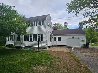 256 Lovewell Pond Rd — exterior photo