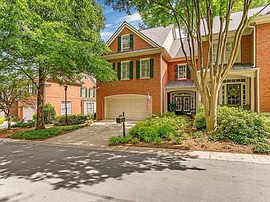 7744 Georgetown Chase — exterior photo