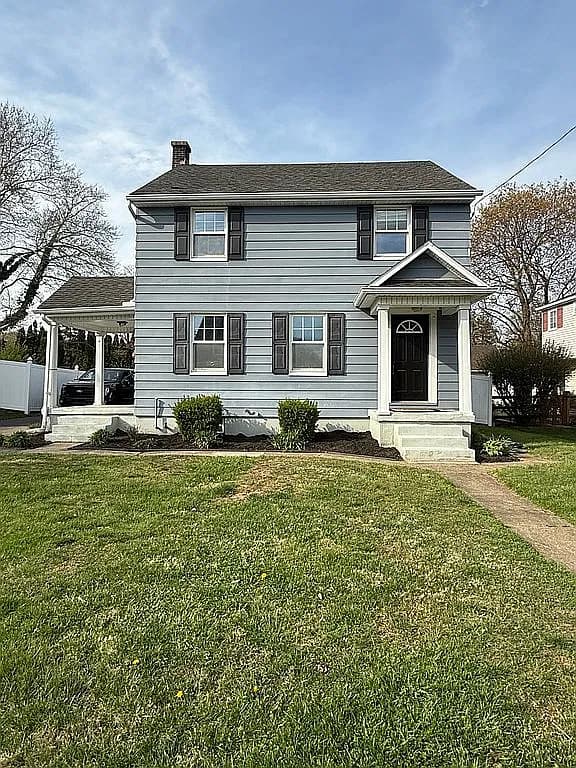 2543 Broad St — exterior photo