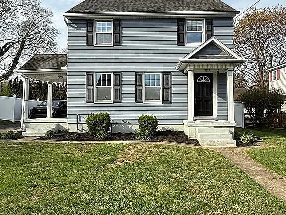 2543 Broad St — exterior photo