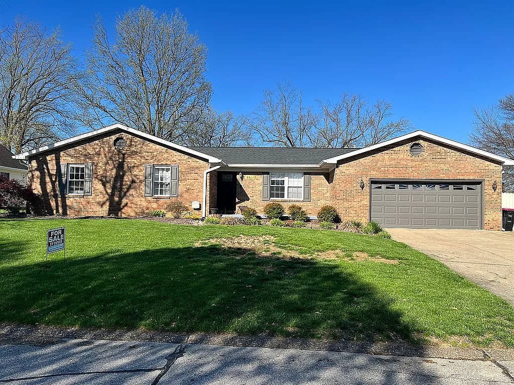 5311 Blue Ridge Dr — exterior photo