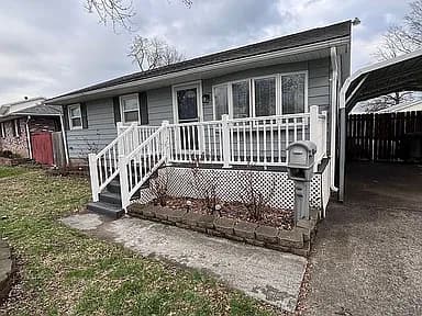 2416 Helmuth Ave — exterior photo