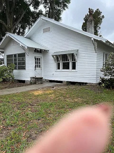 412 S Marion Ave — exterior photo