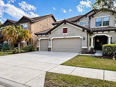 7008 Island Queen Ct — exterior photo