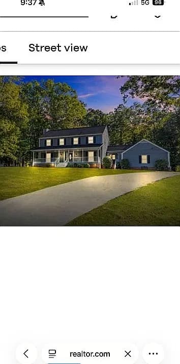 108 E Creekview Dr SW — exterior photo