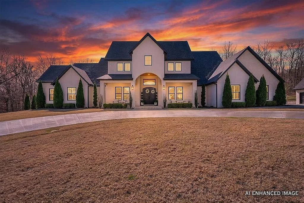 3814 Bridlewood Dr — exterior photo