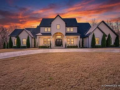 3814 Bridlewood Dr — exterior photo