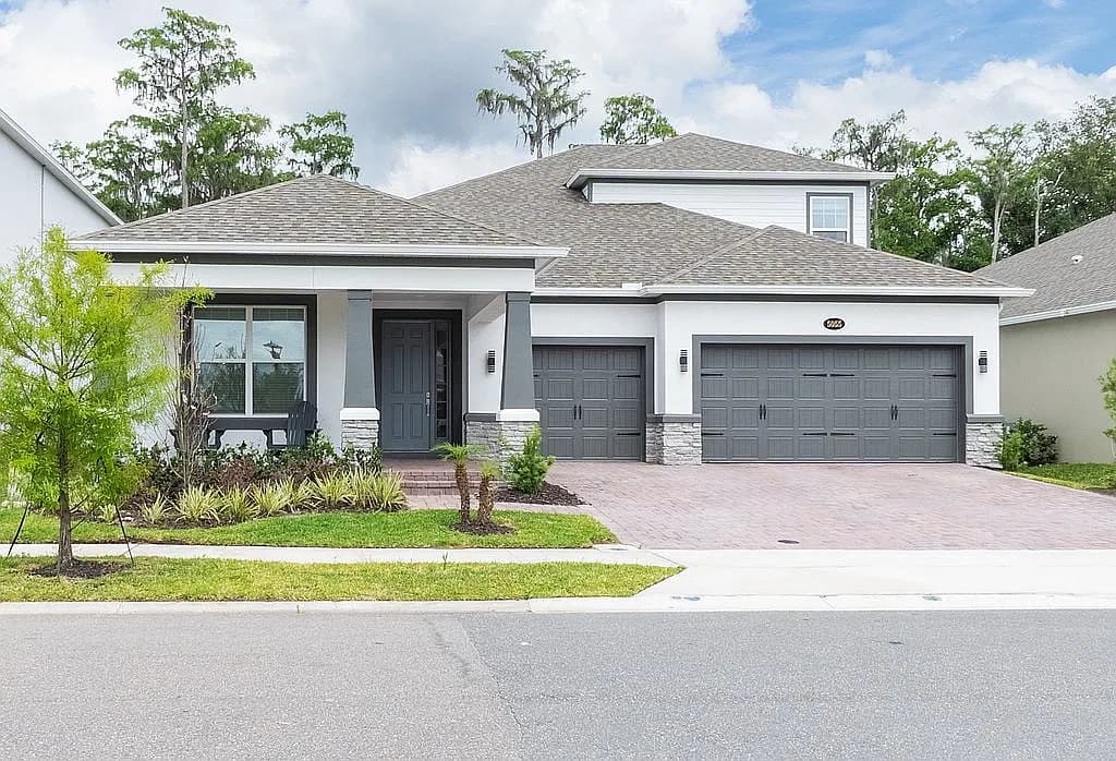 5055 Shady Pines Dr — exterior photo