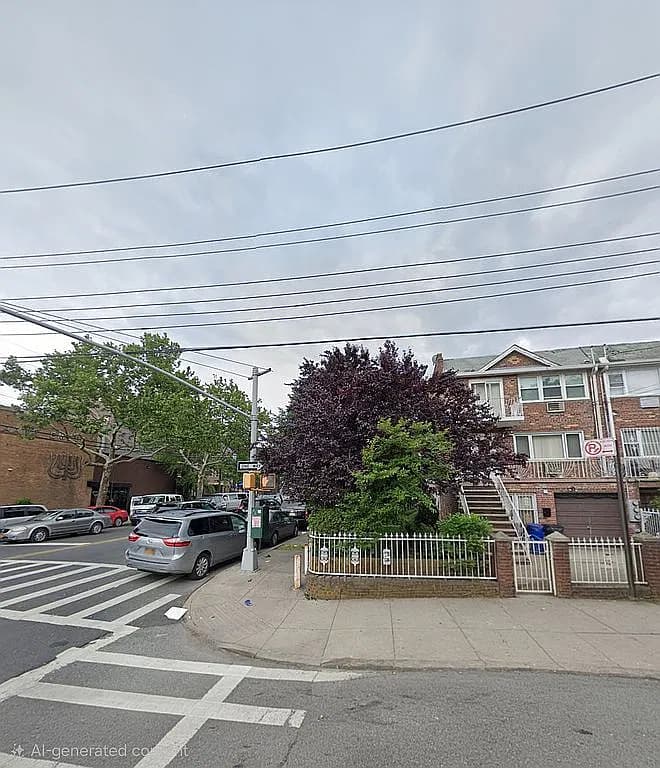 532 E 78th St — exterior photo