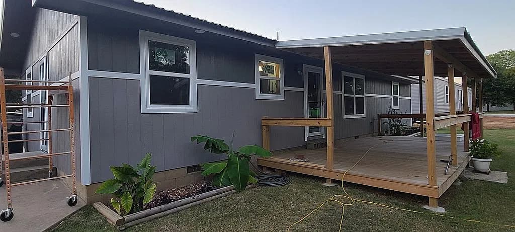 3619 Osage Dr — exterior photo