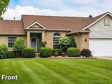 2460 Fenton Creek Ln — exterior photo