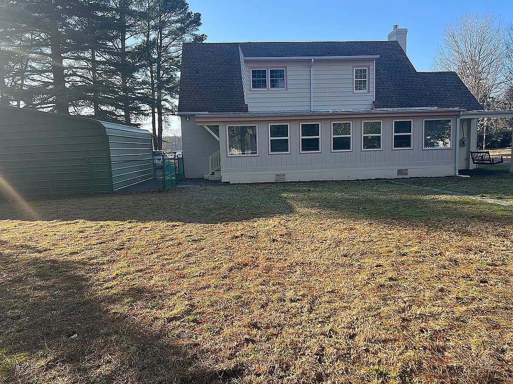 16251 Lankford Hwy — exterior photo