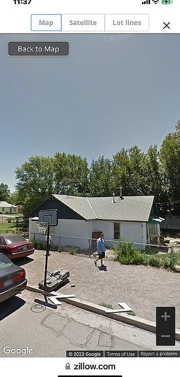 1701 Van Buren St — exterior photo