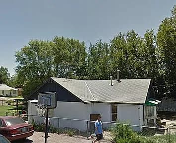 1701 Van Buren St — exterior photo
