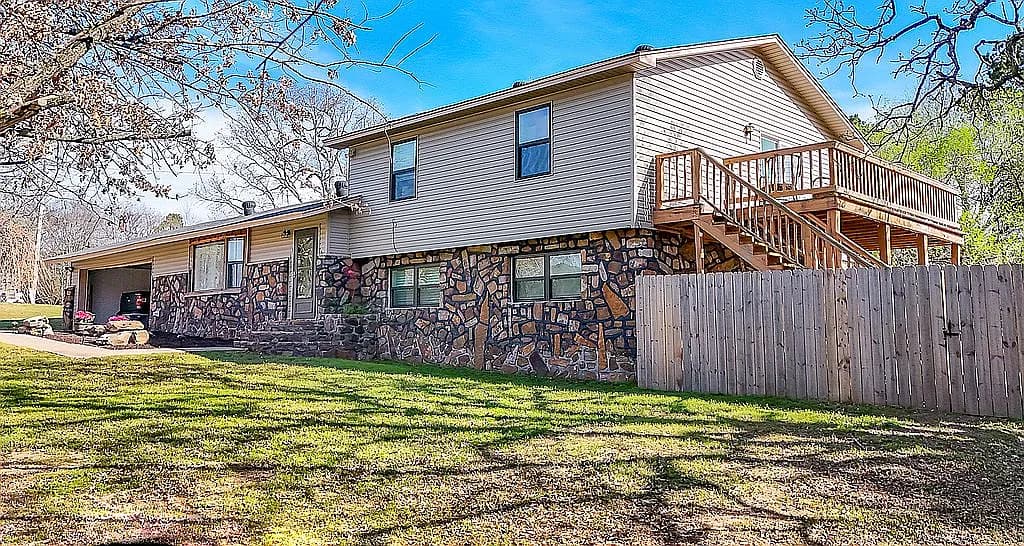 362 Bayou Ridge Rd — exterior photo