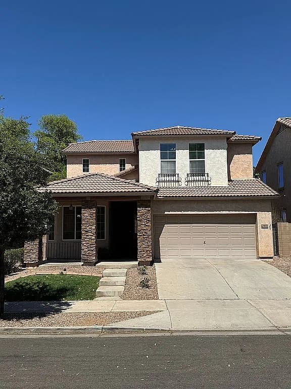 4172 E Milky Way — exterior photo