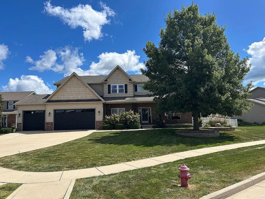 3540 Napa Ln — exterior photo